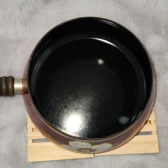 ASTA vintage enamel pot - Picture 3 of 6